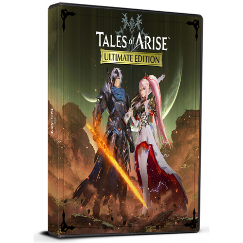 Buy Tales of Arise: Ultimate Edition Cd Key Steam GLOBAL